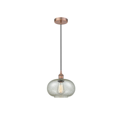 Luminaire suspendu simple à 1 lumière Bobtown