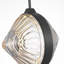 Waterford Copper Coast 15" Pendant with Olive Cut Clear Crystal-382276260