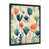 Black Picture Framed