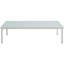 Harmony 8-Piece Sunbrella Outdoor Patio Aluminum Sectional Sofa Set by Modway-58125776