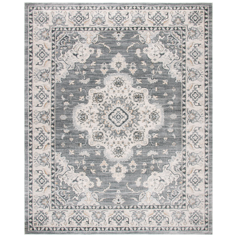 Tapis oriental Delmer Performance, Rectangle 8 pi x 10 pi