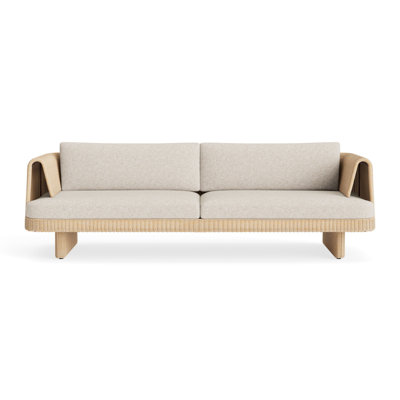 Loophole Outdoor 3 Seat Sofa