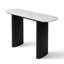119.38 cm W Marble Top Console Table-28143859-28143868