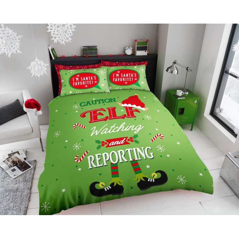 Duvet Cover with Pillowcases Included, 200 x 200 cm Duvet Cover + 2 Standard Pillowcases