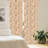 Western, Engraving Style Star Boot and Money Revolver Line Pattern Worn Out Dotted Backdrop, Semi-Sheer Rod Pocket Sliding Panel-45078343