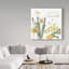 « citron curiosities v », reproduction d’impression sur toile tendue-31383872