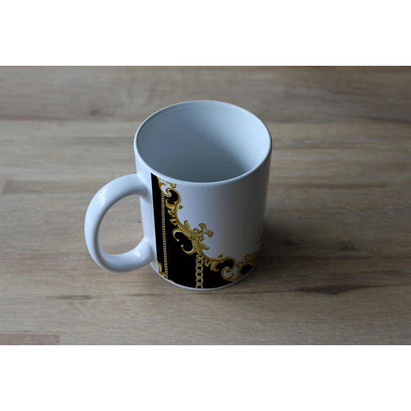 Norris Ceramic Coffee Mug