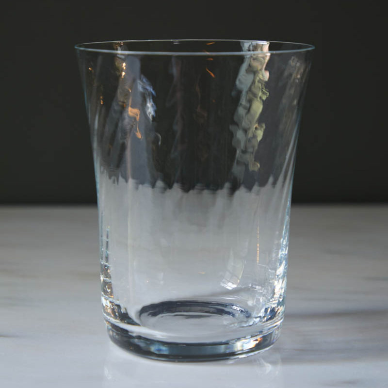 Espiral Handmade Drinking Glass