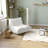 Soft Beige Caterpillar Sofa