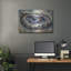  «Trippy Oyster» par Rich Monet, art mural en métal, 36 po x 24 po-154364699