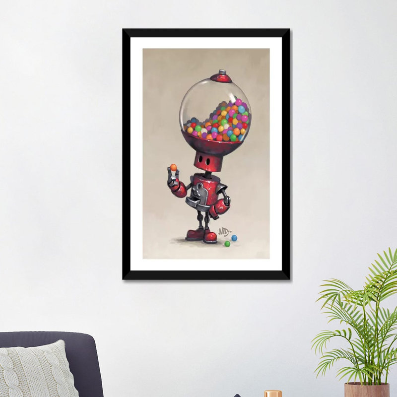 «Memories» par Matt Dixon - reproduction, H 32 po x l 24 po x P 1 po, Papier noir, Blanc