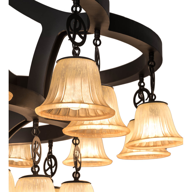 Cretella 34 - Light Chandelier