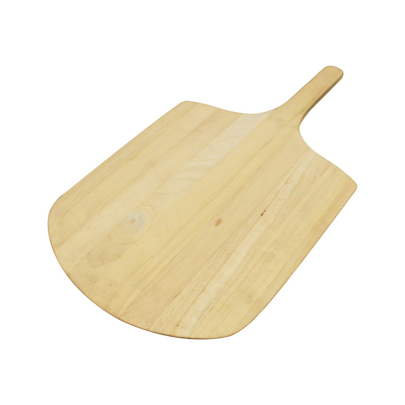 Élévateur à pizza en bois thunder group inc., H 0,5 po x l 12 po x P 22 po
