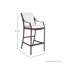 Monaco Wrought Aluminum Outdoor Ocean Outdoor Bar Stool 49.5 in.-1335206379-1335206371