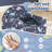 2-In-1 Convertible Kids Sleeper Chair