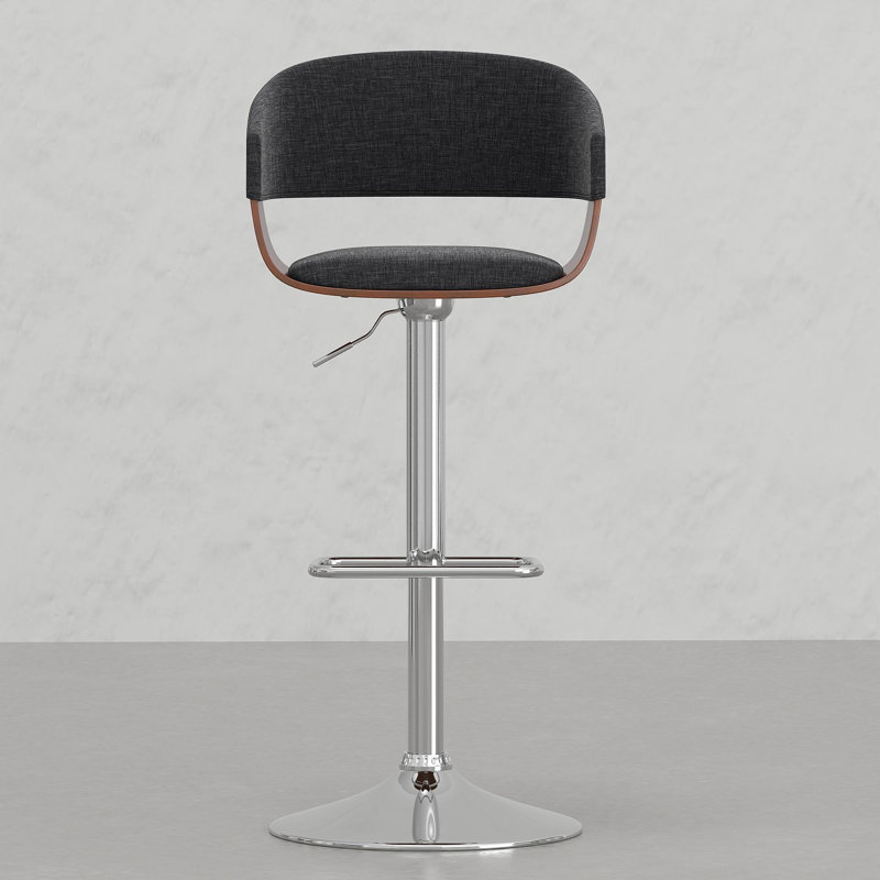 Tabouret tournant Ridley