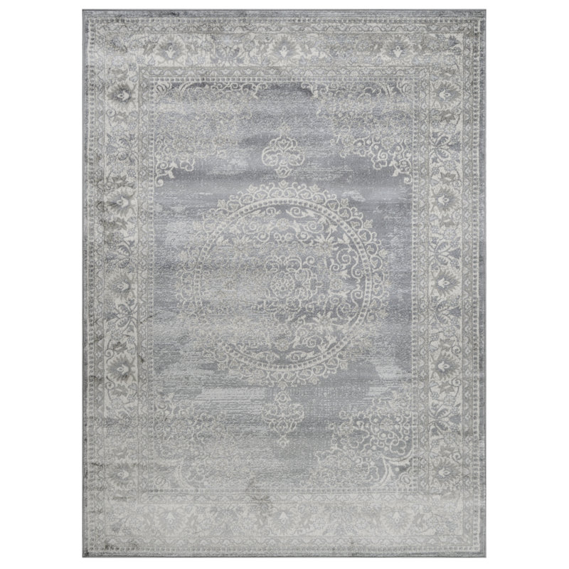 Mastropietro Oriental Indoor Rug, Rectangle 5' x 7'
