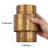 2 - Light Dimmable Vanity Light