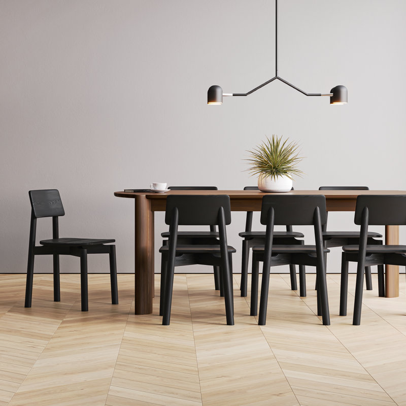 Bancroft Dining Table, Walnut
