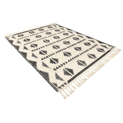 Annunciata Wool Moroccan Indoor Rug