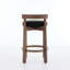 Tabouret de bar pivotant-129991054