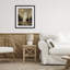 «Ghost with Black Kitten», reproduction sous verre encadrée, design par Arlington Prints-1493754492-1493754495