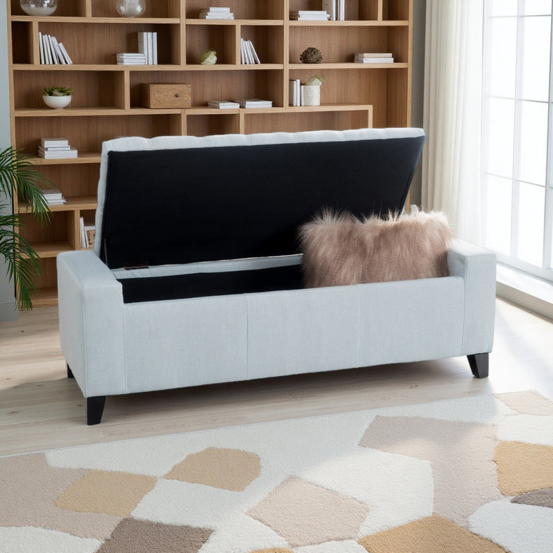 OTTOMAN, Light Blue