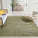 Declan Rug Hand Woven Cotton Solid Color Rug