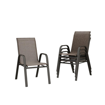 Armchair in Black