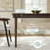 Aleric 71" Modern Fluted Rectangle Solid Wood Dining Table For 6