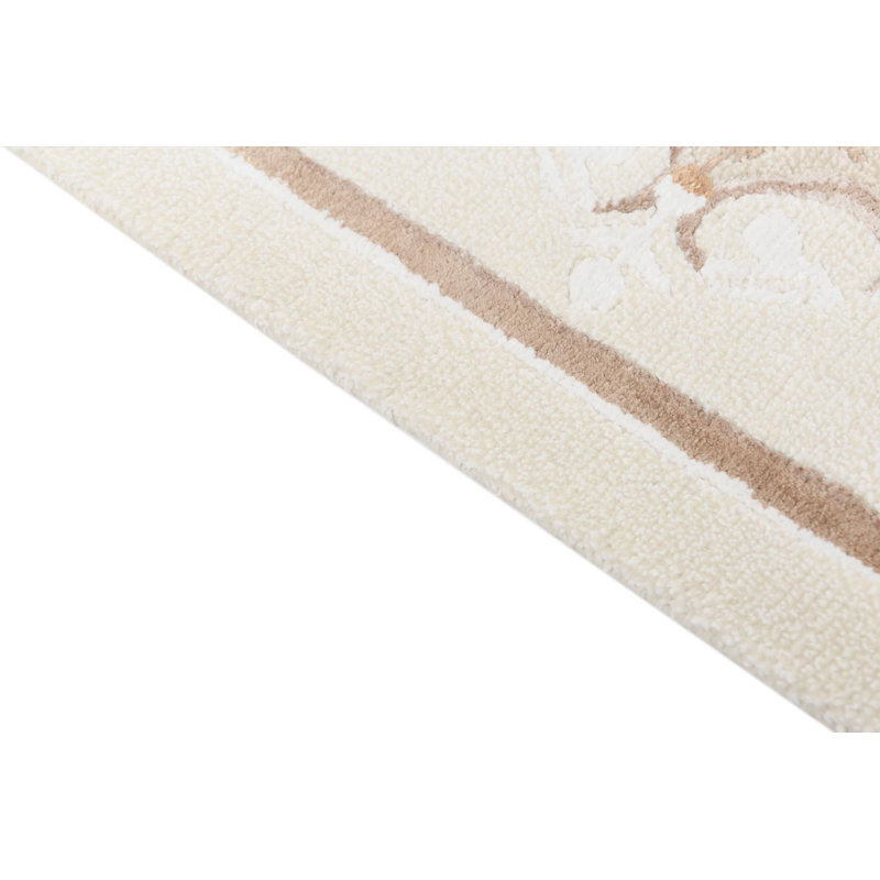 Tapis beige clair Jennings