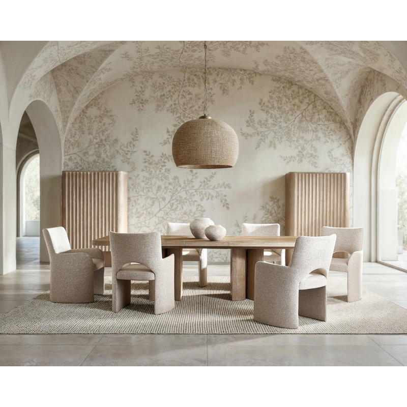 Bernhardt Loggia Shelter Back Arm Chair