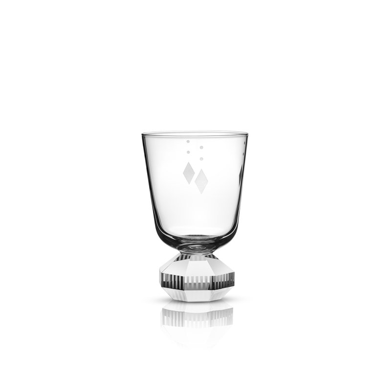 Chelsea Handmade Drinking Glass