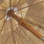 6 pièces parasol de plage pour patio