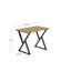 Metal Base Dining Table-1041577005-1041577002