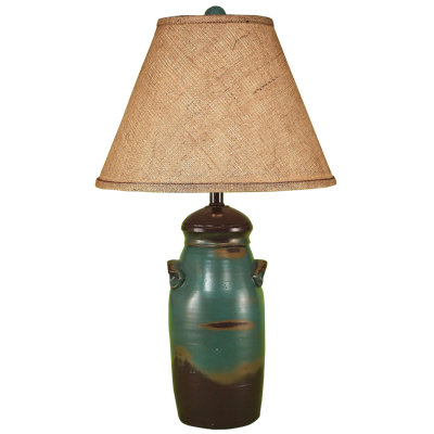 Lampe de table 26,5 po Hammd