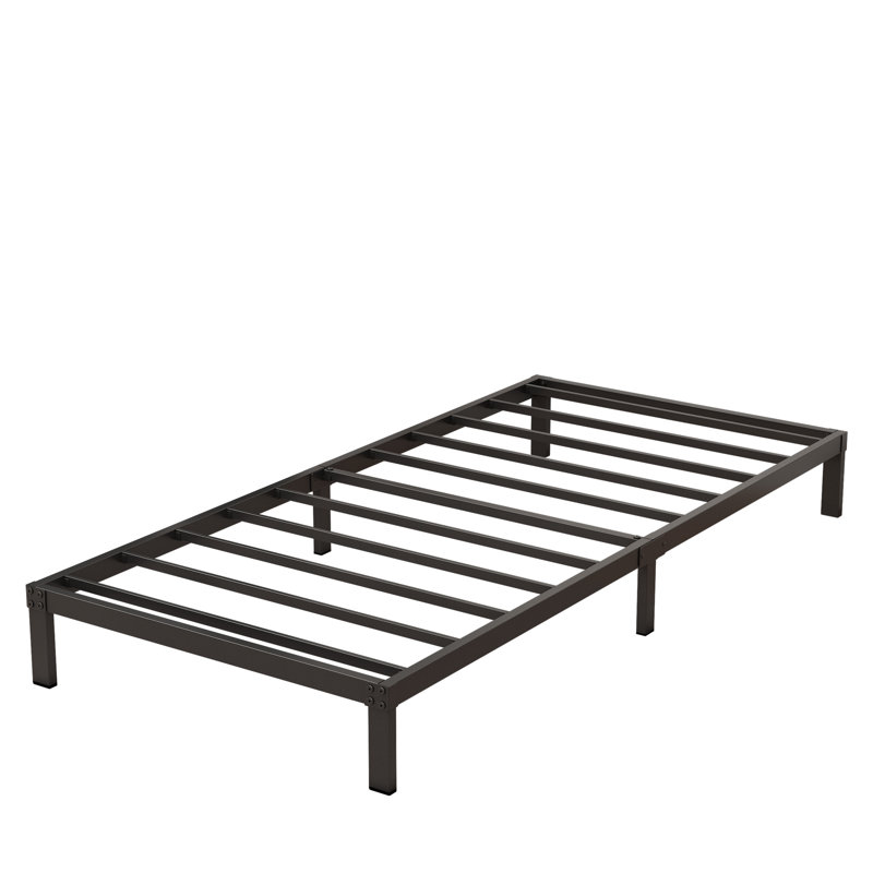 Penncross 9 Inch Bed Frame, Twin