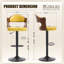 Ensemble de 2 tabourets de bar Modern-799438863