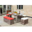 Chambersville Solid Wood Pine Outdoor Bench-377558815-282220389