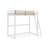 Audreena Metal Loft Bed-340068169-340068172