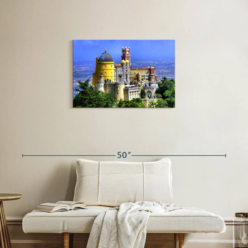 Ravi Palacio Da Pena, H 20 po x l 30 po