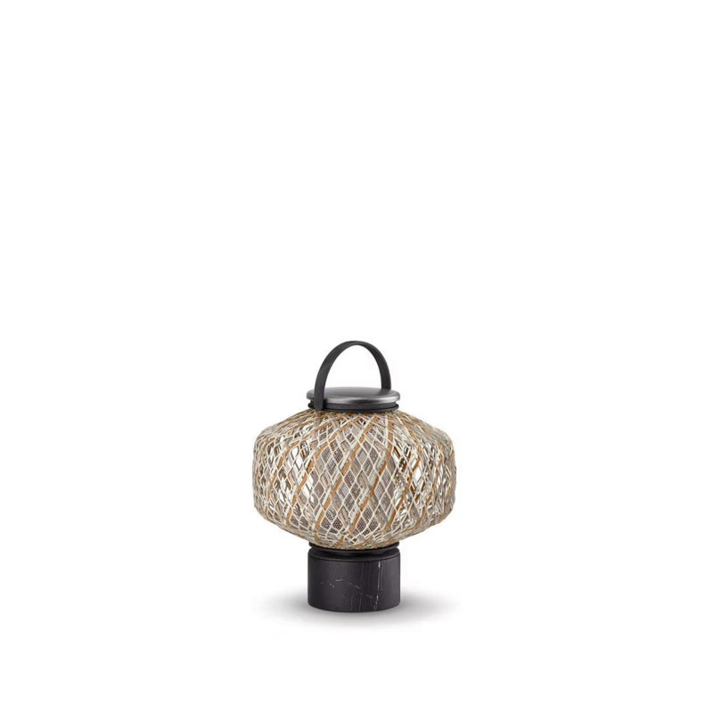The Others Outdoor Wall Lantern, 23.25" H x 17.75" W x 17.75" D, Cloud