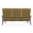 St. Catherine 74'' Wide Patio Sofa with Cushions-19642992-19643006