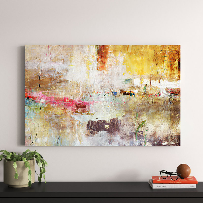 Print, 101.6 cm H x 66.04 cm W x 3.175 cm D