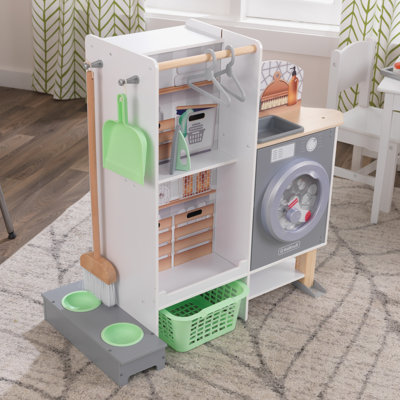 2-in-1 Kitchen Set