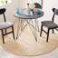 Tapis crème crocheté à la main Taran-101955184