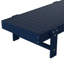 Méridienne inclinable en poly 77,7 po-87553206