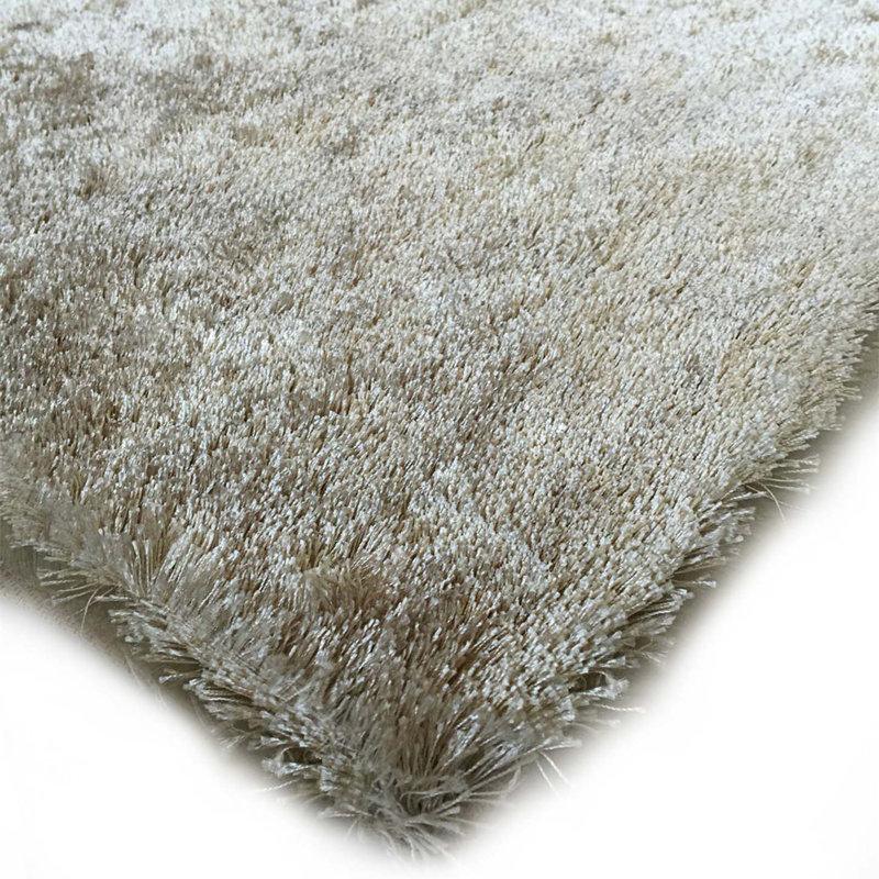 Mercer41 Fuzzy Shaggy Tufted Area Rug | Wayfair