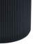 Auman Fluted Round Dining Table-120391648