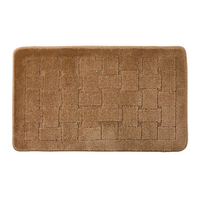 Architha Polypropylene Plastic Non-Slip Bath Mat